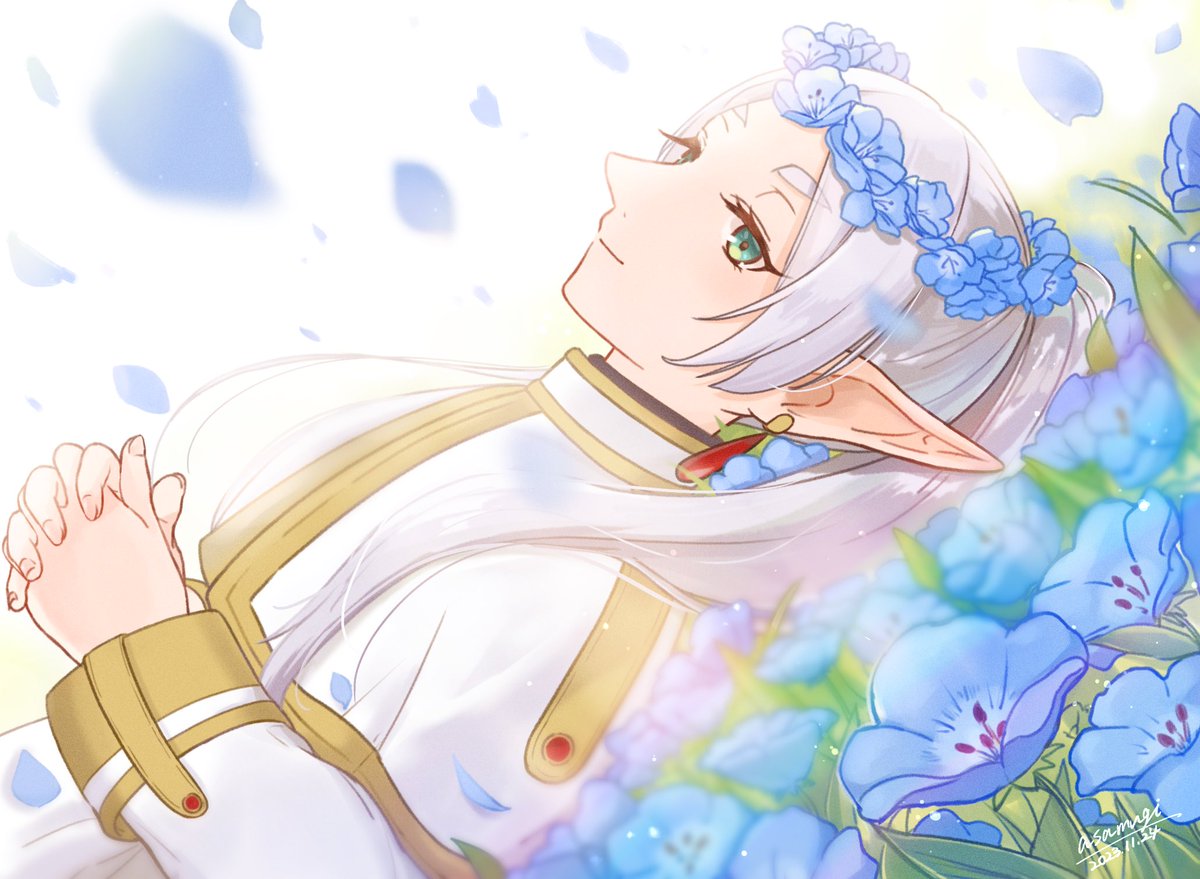 RRR 蒼月草 ヒンメル 販売 | 葬送のフリーレン | ヴァイスシュヴァルツ