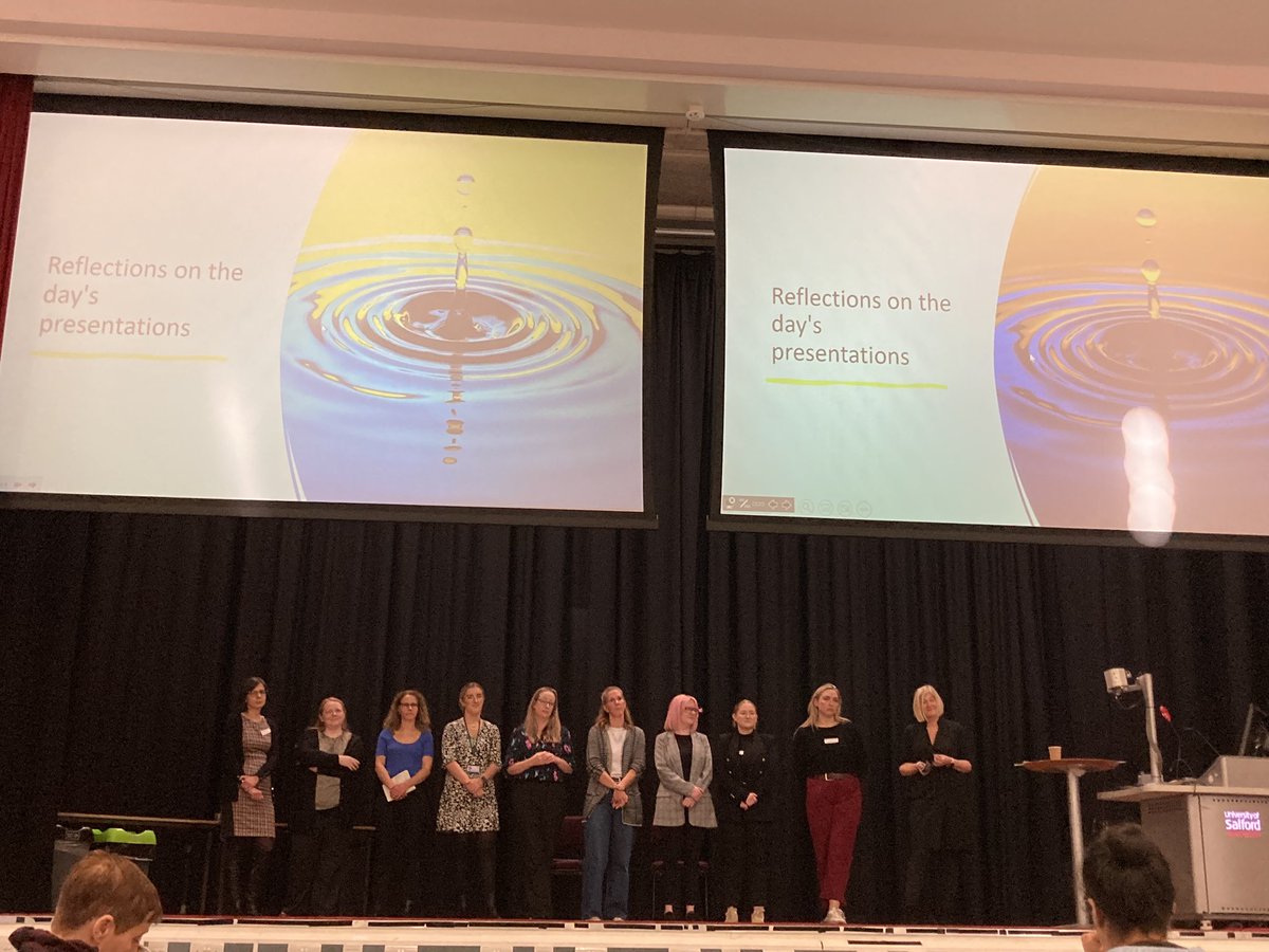 Wrapping up the Public Health and AHP Event with gratitude +reflection.Thank you to everyone for enriching discussions and shared insights. Let's carry these reflections forward as we continue the journey towards transformative healthcare. Until next time! #ahp4ph <a href="/UoS_HealthSoc/">UoS Health & Society</a>