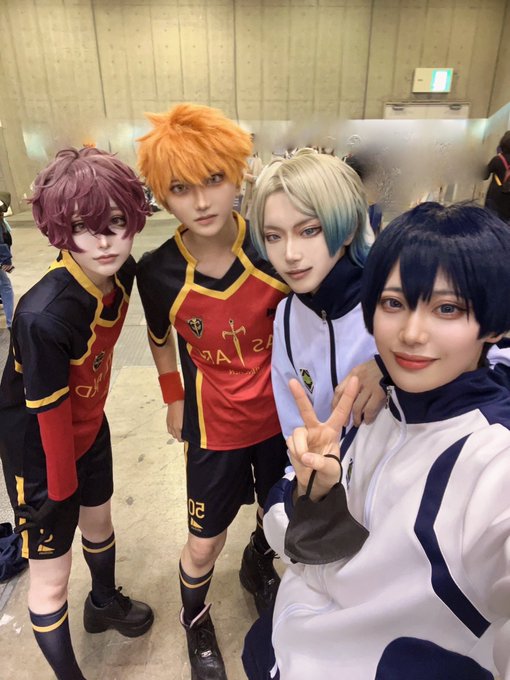 コスプレイヤーあおぴのTwitter画像8