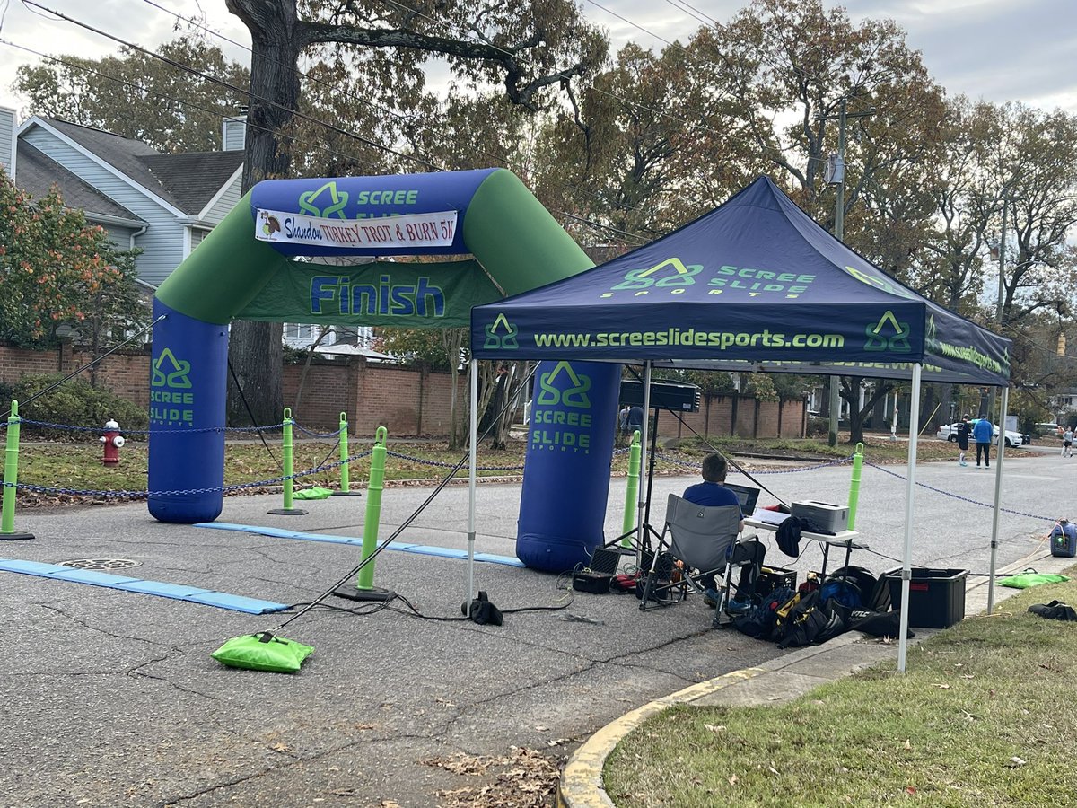 KatyRenfroe's tweet photo. We’re thrilled to be participating in &amp; sponsoring the Shandon Turkey Trot 🦃 this beautiful morning! Come get your #FamouslyCool swag either pre- or post-race in the parking lot of Shandon Pres  at Woodrow and Devine Streets in the Shandon neighborhood. May the best turkey win! https://t.co/AvfqqOJ4n7