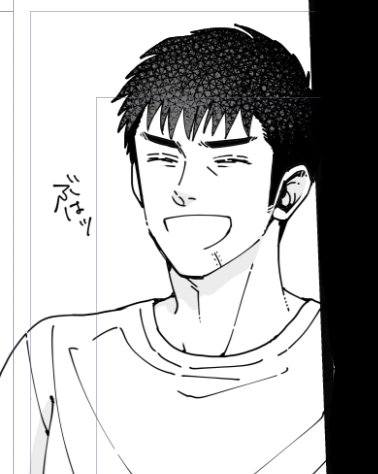 やっぱりミッチーのこともめちゃくちゃ好きなんだな…って書きながら思いました 