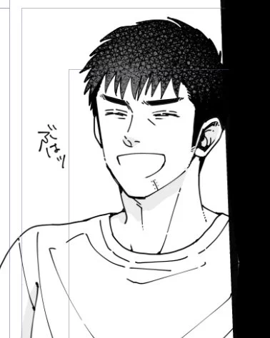 やっぱりミッチーのこともめちゃくちゃ好きなんだな…って書きながら思いました 