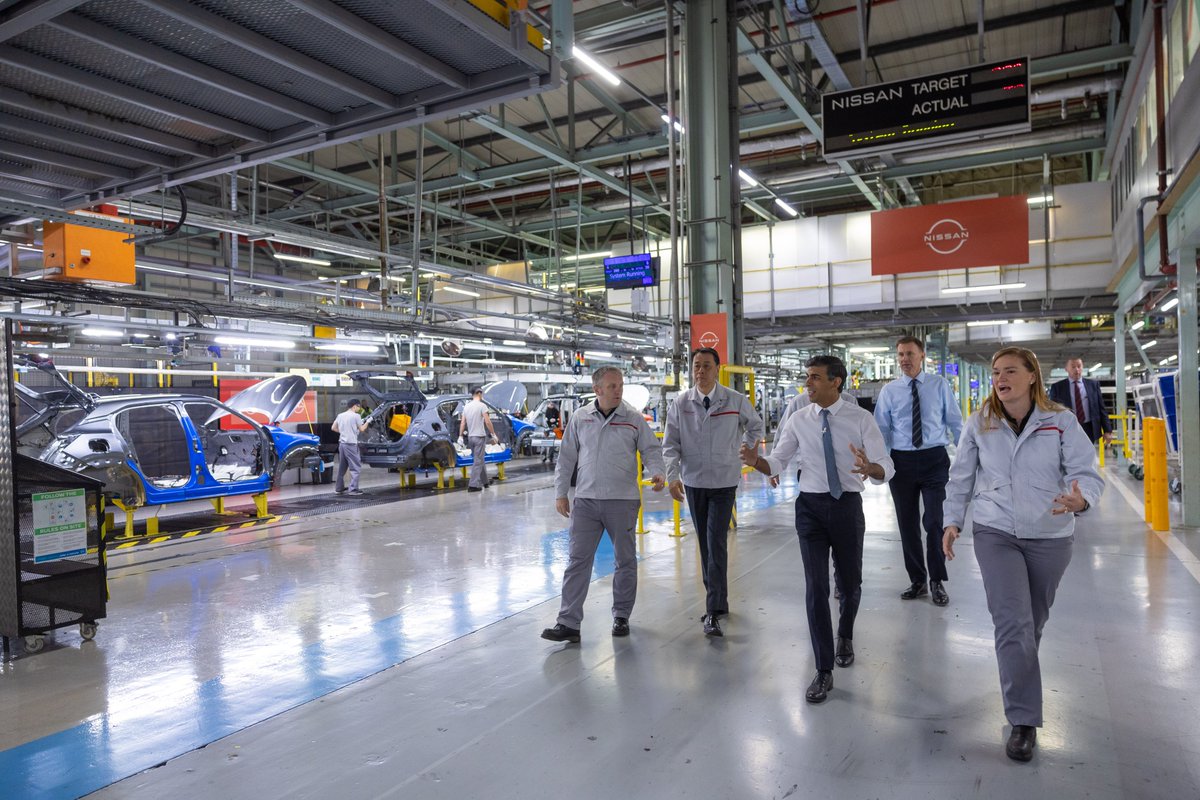 Rishi Sunak tweet media