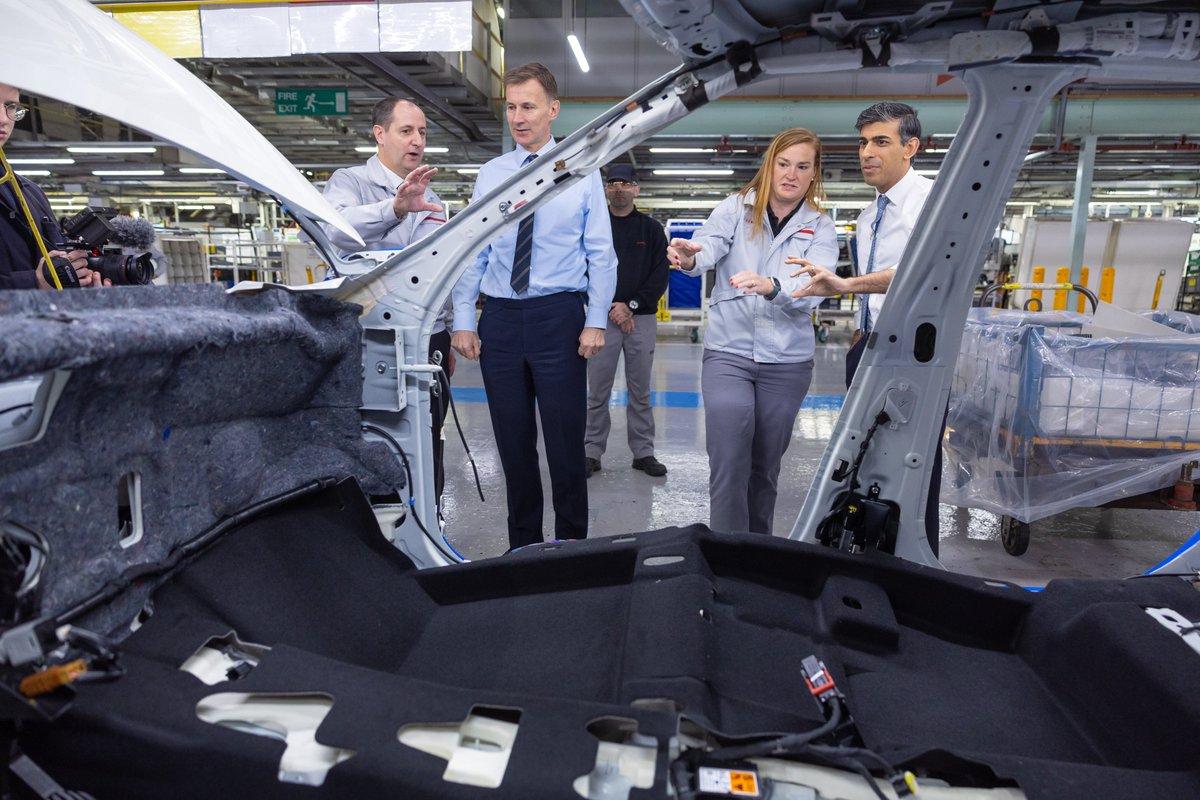 Rishi Sunak tweet media