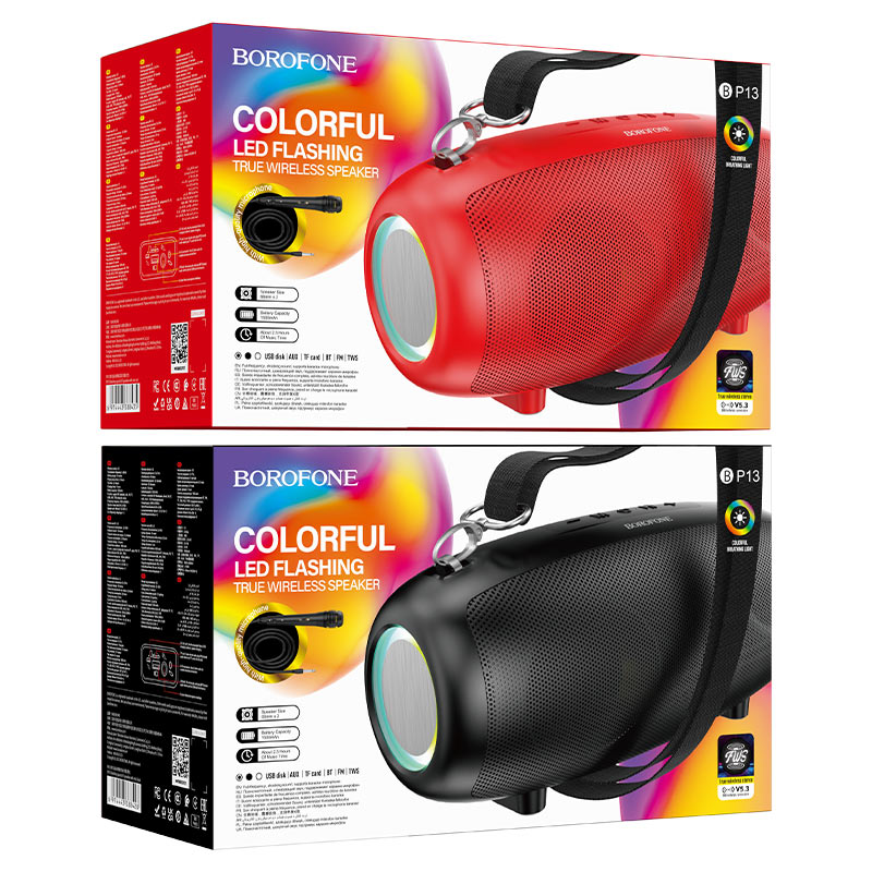 borofone_za's tweet photo. Wireless speaker BP13 Dazzling.
#borofone #SouthAfrica #products #chinamall #johannesburg #borofoneza #powerbanks #reach #wirelesspowerbanks #brand #supercharge #iphonemodels #headphones #Black #White #Tripod #SelfieStick #trending #magnetic. https://t.co/sXeHxwLCoI