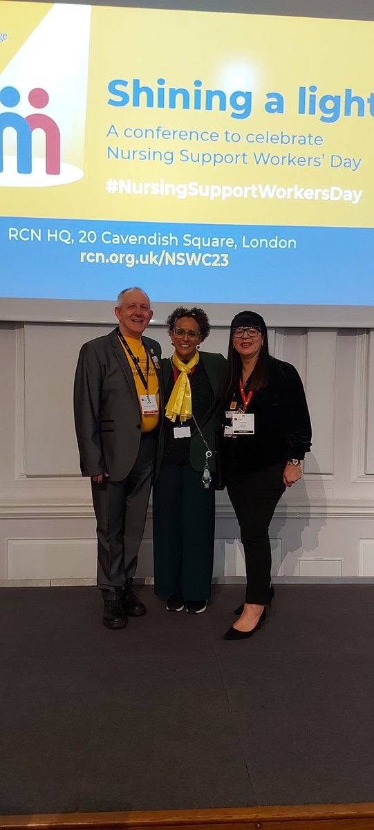 traceybudding's tweet image. Absolute privilege to speak yesterday. Celebrating and thanking all Healthcare Support Workers everywhere for the amazing work they do. Seeing some truly amazing NSW and inspirational speakers and artists. #NursingSupportWorkersDay @thercn
@OfrahRn  @SheilaSobrany @RCNNSW2021