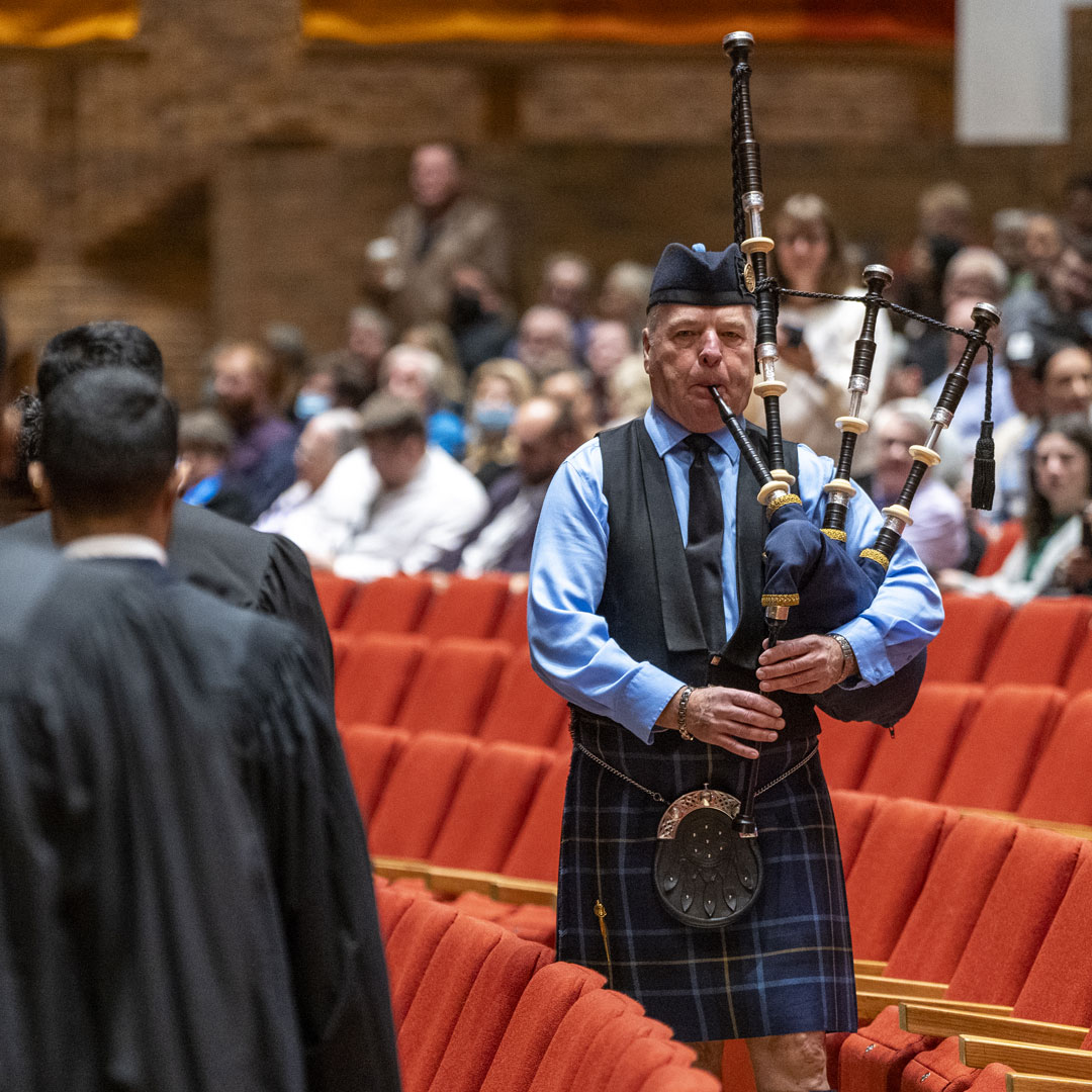 mcmasterhum's tweet photo. The achievements of our students were celebrated yesterday at Fall Convocation. The title of Distinguished University Professor was also conferred on Humanities professor Daniel Coleman. Congratulations all! #mcmasteruniversity #mcmasteru #convocation #fallconvocation #hamont https://t.co/usrcbIUTPL