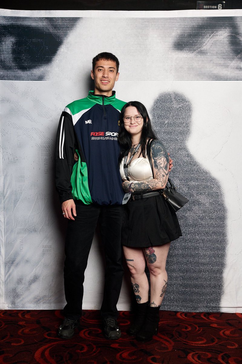 this right here is the best guy ever. Puts on one hell of a show too