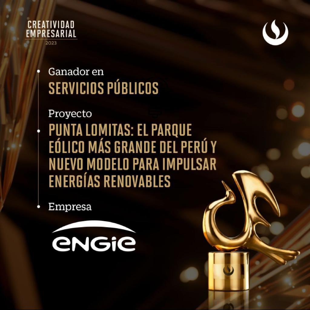 ENGIE Perú tweet media
