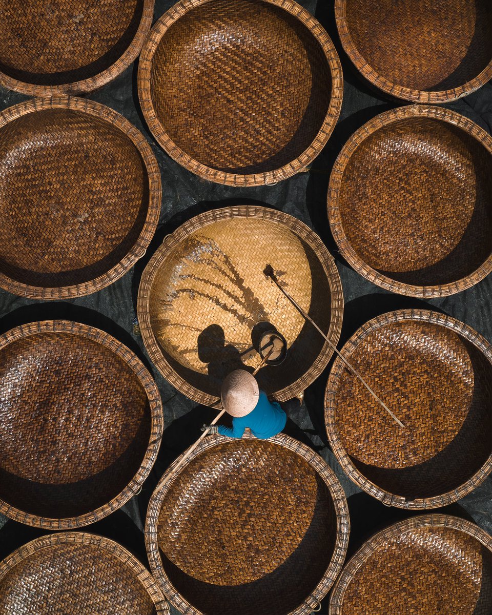 Vietnam from above 🦅