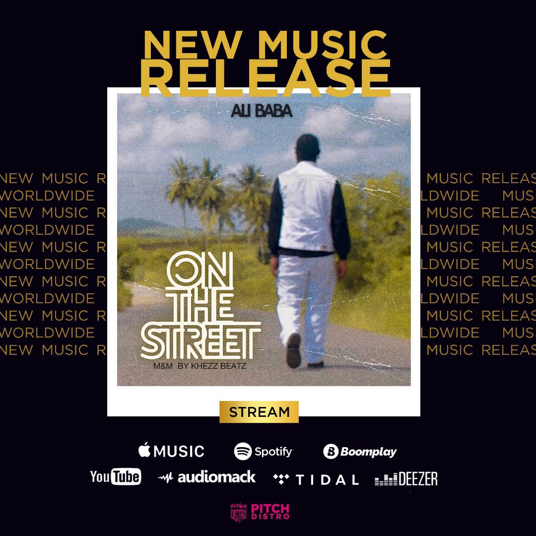 pitchdistro's tweet photo. NEW MUSIC RELEASE 🏆✅

• @aquilas_alibaba - On The Street
• @Nautycagh - Nautyfication
• @quajogaza - Sika EP

Link in their bio. Stream Now! 🔥

Sign Up on @pitchdistro and sell your music online. 

#pitchdistro #newmusicfriday 
#indiemusic #newmusic #distro https://t.co/KBXOBJ1GbC