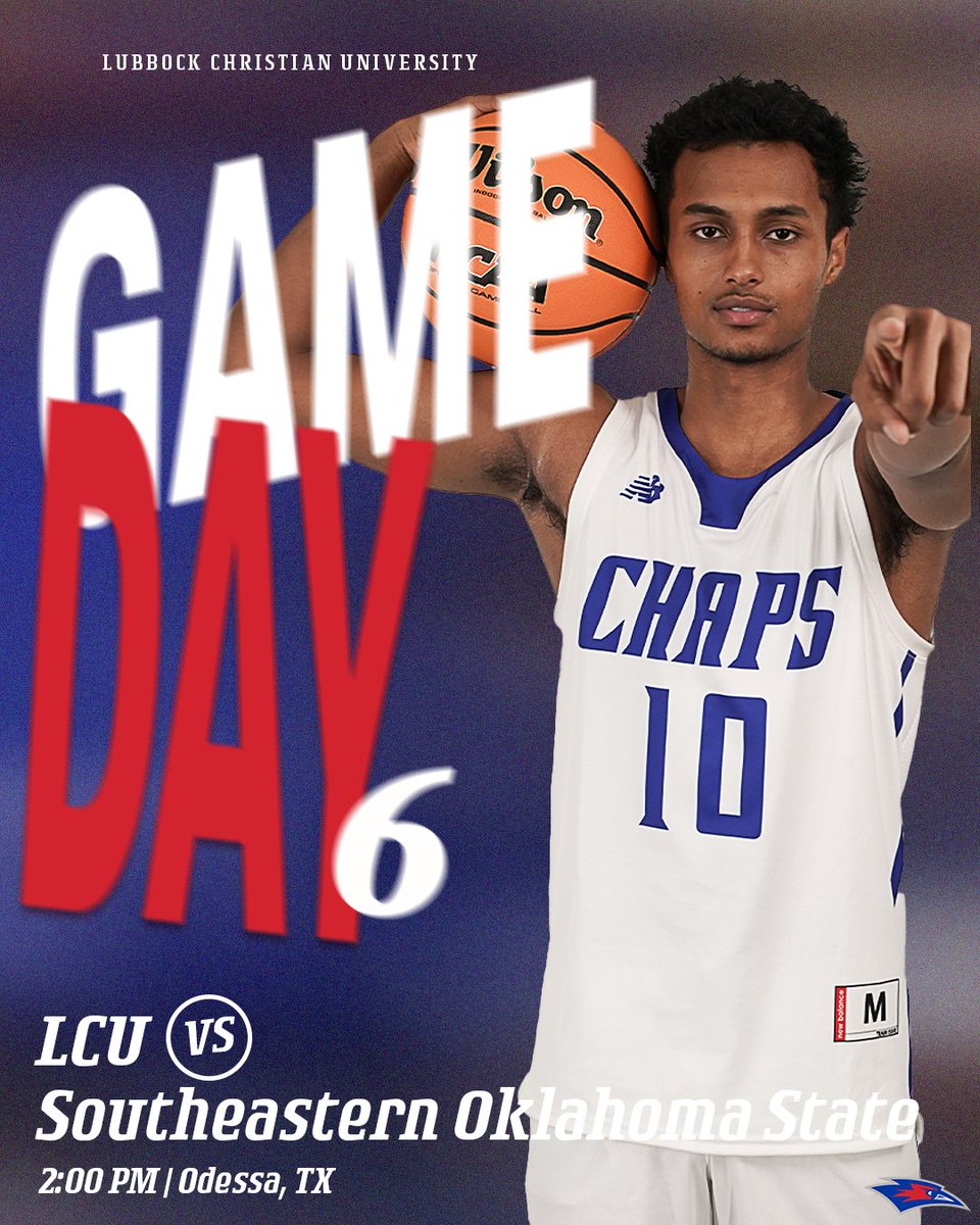 Black Friday Hoops🏀 🆚 @SavageStormMBB ⏰ 2:00 PM 📍 Odessa, TX 🏟️ Falcon Dome 📺 linktr.ee/lcumbb