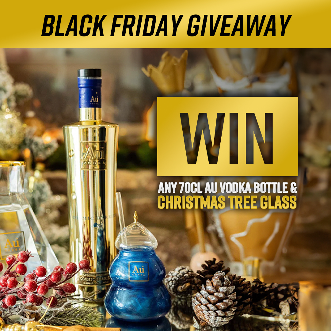 AuVodka's tweet image. WIN ANY 70CL BOTTLE &amp;amp; OUR CHRISTMAS TREE GLASS! 🏆
 
To enter: 
🏆 Follow @AuVodka
 💫Repost this post
🎄 Tag a friend  
🔔Turn our Notifications on

Good luck, T&amp;amp;C's below 🏆