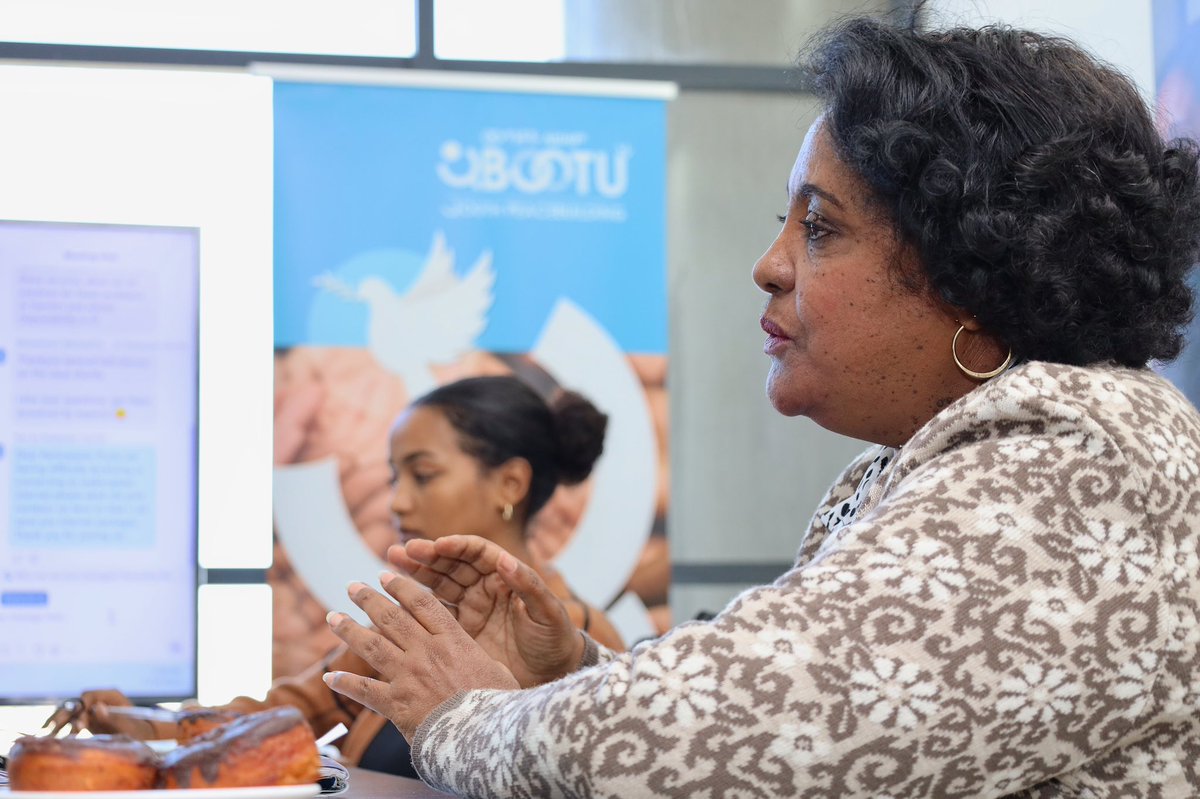tayaeth's tweet photo. We had an intriguing virtual dialogue on Youth-Friendly Health Services!
Sr. Fetle and Dr. Betty shared their experiences on current realities within Adolescent and Youth Health Corners.
#YouthFriendlyHealthServices #AYHS #AdolescentHealthcare #YouthHealthcare #VirtualDialogue https://t.co/Rdq6qAAHWl