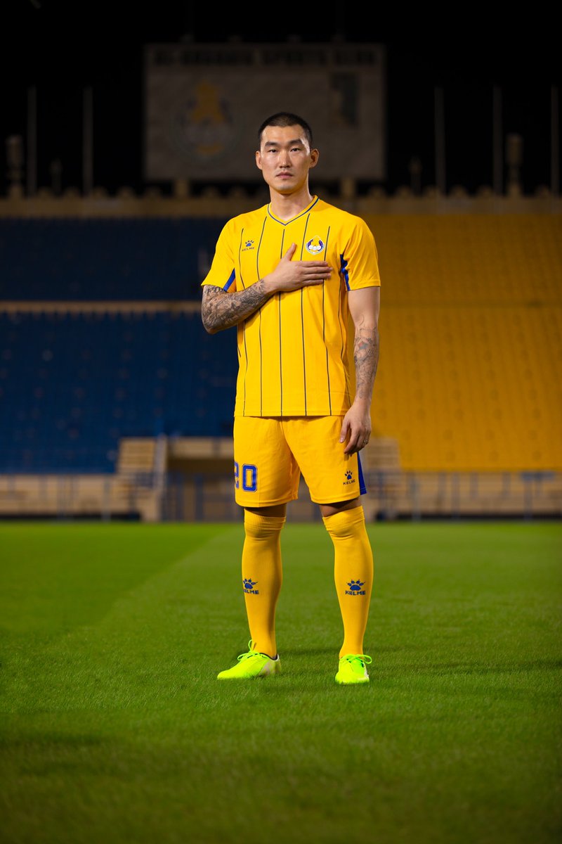 ALGHARAFACLUB's tweet photo. 𝓦𝓮𝓵𝓬𝓸𝓶𝓮 𝓙𝓪𝓷𝓰 𝓗𝔂𝓾𝓷 𝓼𝓸𝓸

🔥 @HyunJjhshs20 💛 2️⃣0️⃣ 💙 https://t.co/2uE08cug0k