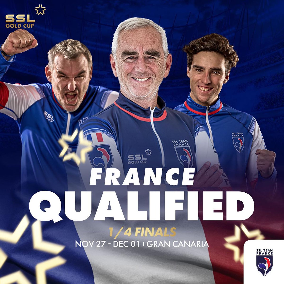 Star Sailors League tweet media