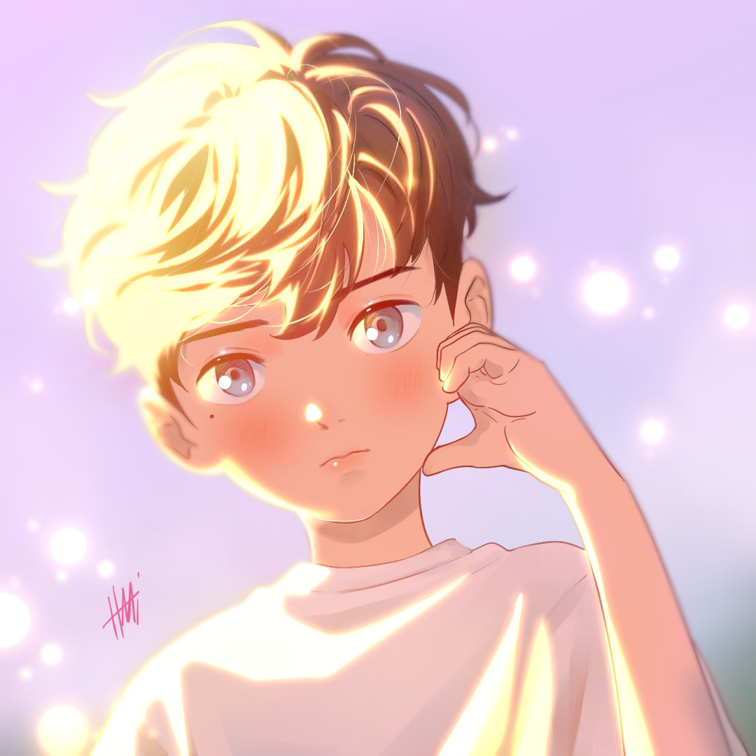 Duh baru bisa upload, nih buat kalian yang penasaran sama anaknya LiAr, hahaha..
.
.
#baby #art #webtoon #anime #manga