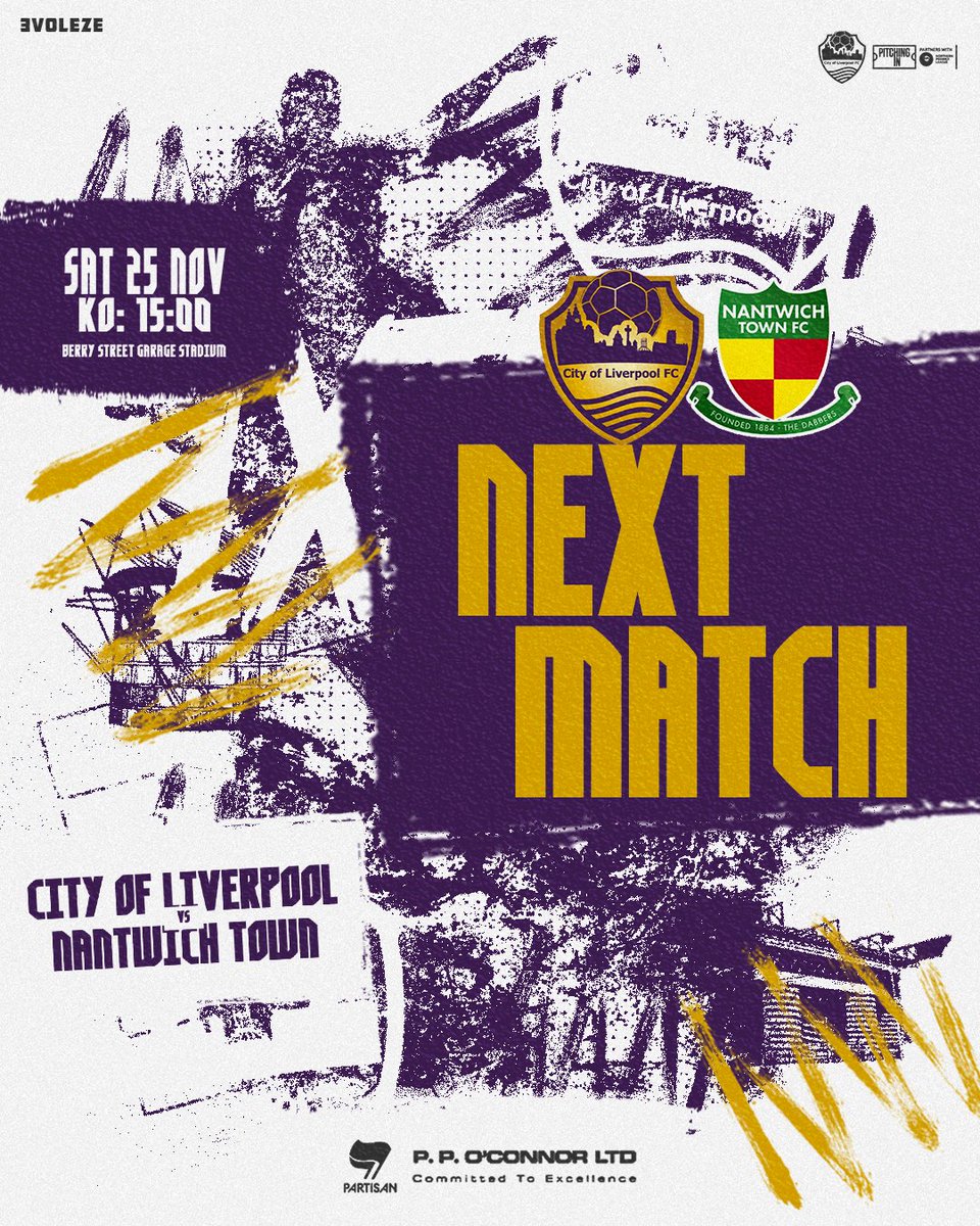 purpsmatchday's tweet photo. Tomorrow ⚽️ 

3rd game in a week and we are back at home

🆚️ Nantwich Town
⏰️ 3PM 
📍Berry Street Garage Stadium
📻 https://t.co/nWRUhbjMBQ 
🎟 Pay on the Gate or via ⬇️ https://t.co/5ZL1iF1mM1 https://t.co/l1OjtSnTAm