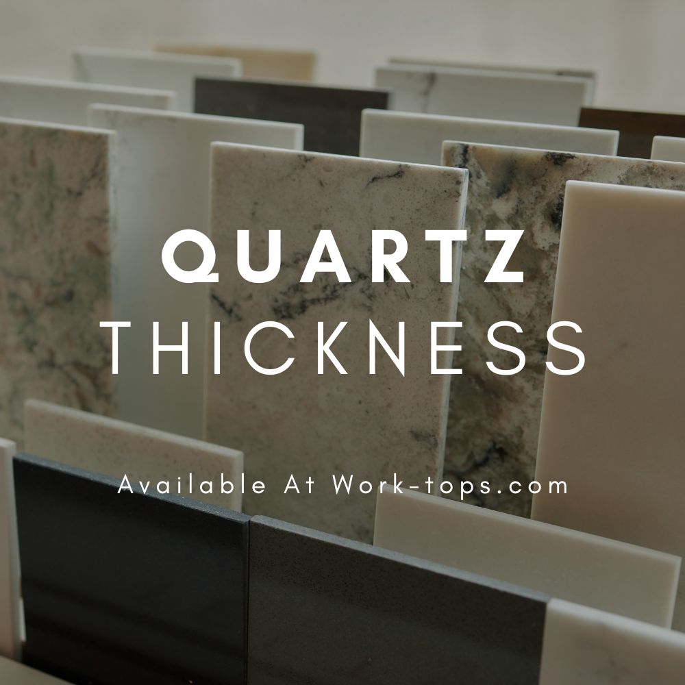 worktopscom's tweet image. Elevate your kitchen aesthetics with our stunning quartz worktops, available in both 30mm and 20mm thickness.

work-tops.com/collections/qu…

#QuartzDesign #CountertopThickness #StoneSurface
#QuartzCraft #InteriorStyling #HomeRenovation #KitchenDesign #ModernInteriors