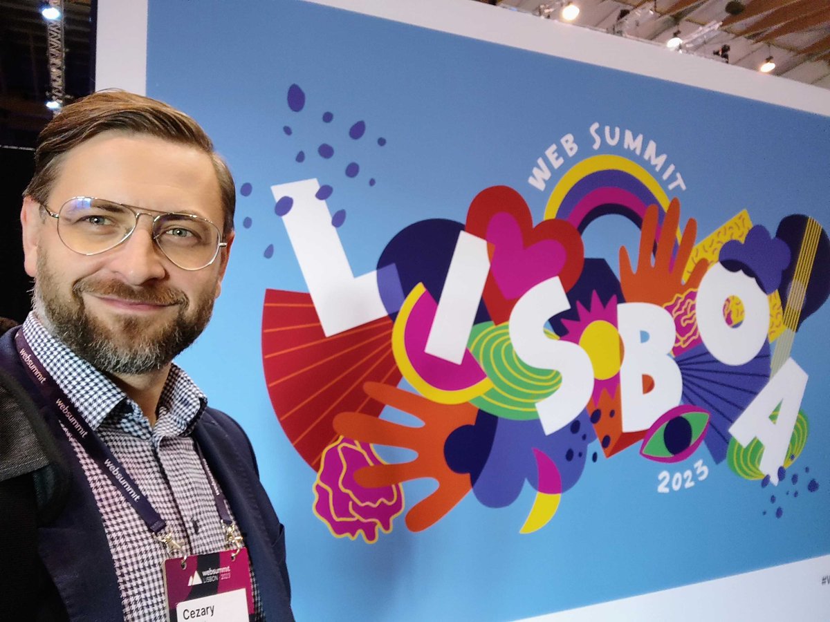 Noctu_ai's tweet photo. Noctuai proudly participated in 🇵🇹 at @WebSummit in the 🇵🇱 stand organized by @PAIH_pl and @CYFRA_GOV_PL Our team engaged with inspiring individuals from start-ups and corporations, fostering the exchange of innovative ideas and establishing connections with visionary investors. https://t.co/gLI8rJpsve