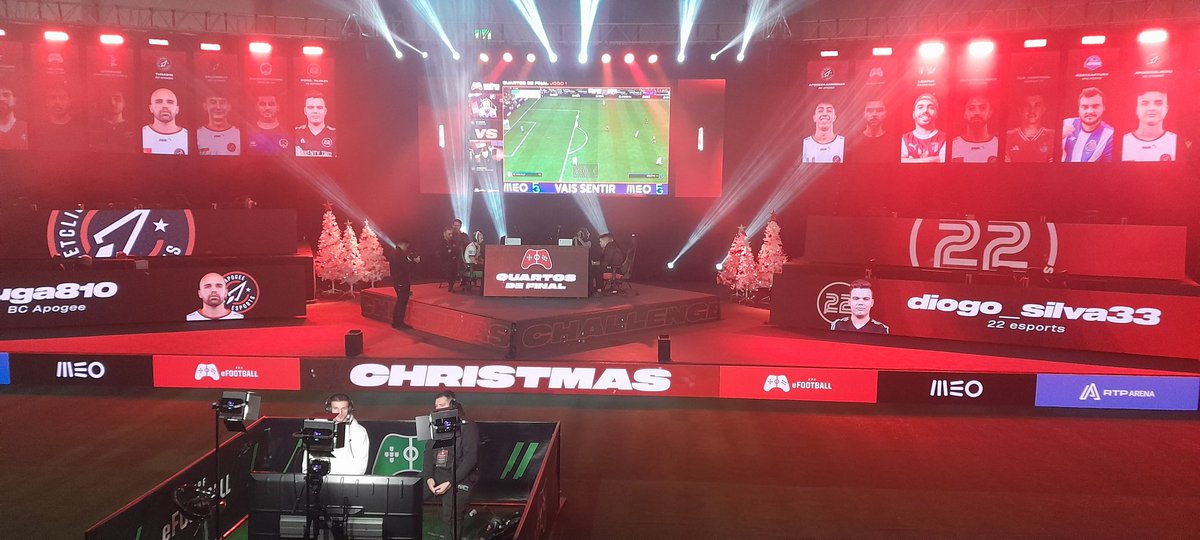 Christmas Challenge 2023 🎮🎄