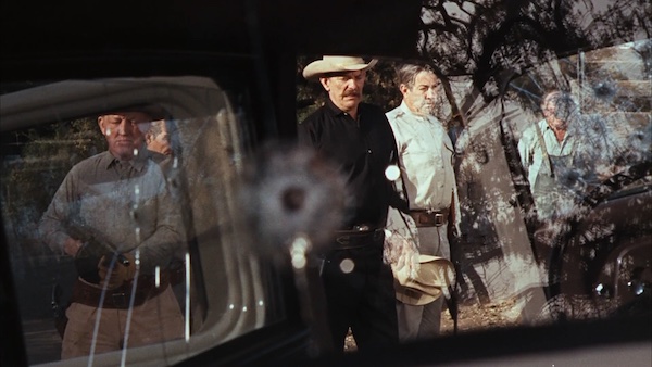 This week in film teaching: I covered the depiction of violence in action cinema and noted how the final image of Bonnie and Clyde (1967) offers a moment of emotional bracketing, a pause to allow the spectator to reflect upon the act of violence and its ramifications.