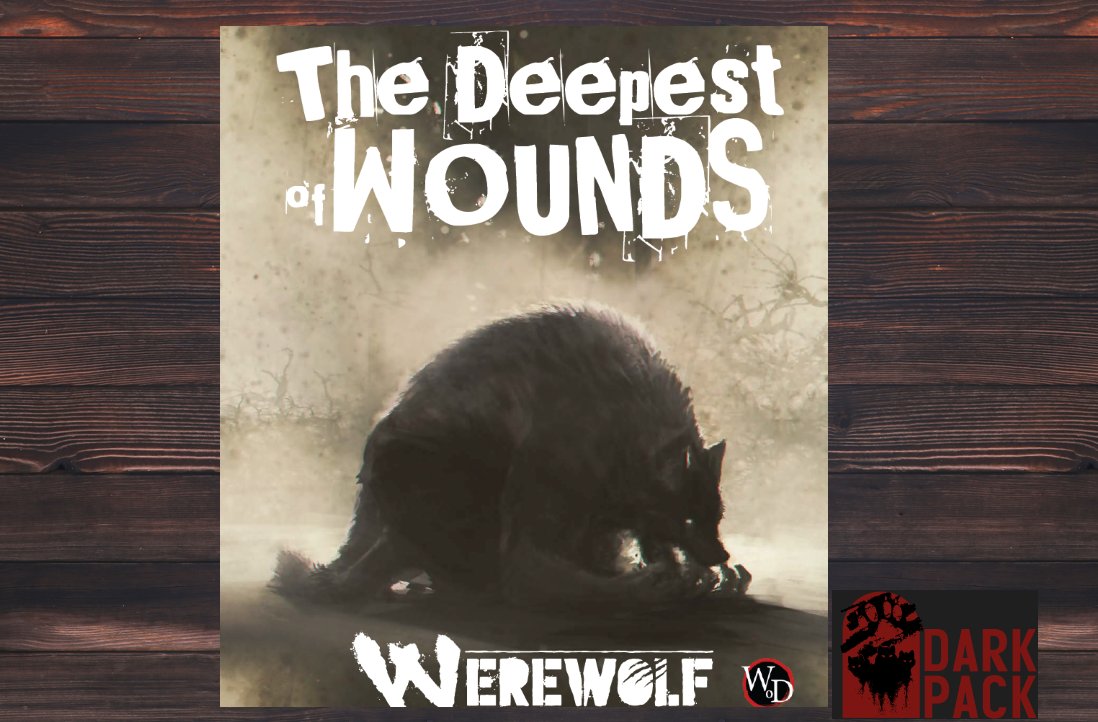 25 Years of Vampire: the Masquerade Podcast tweet media