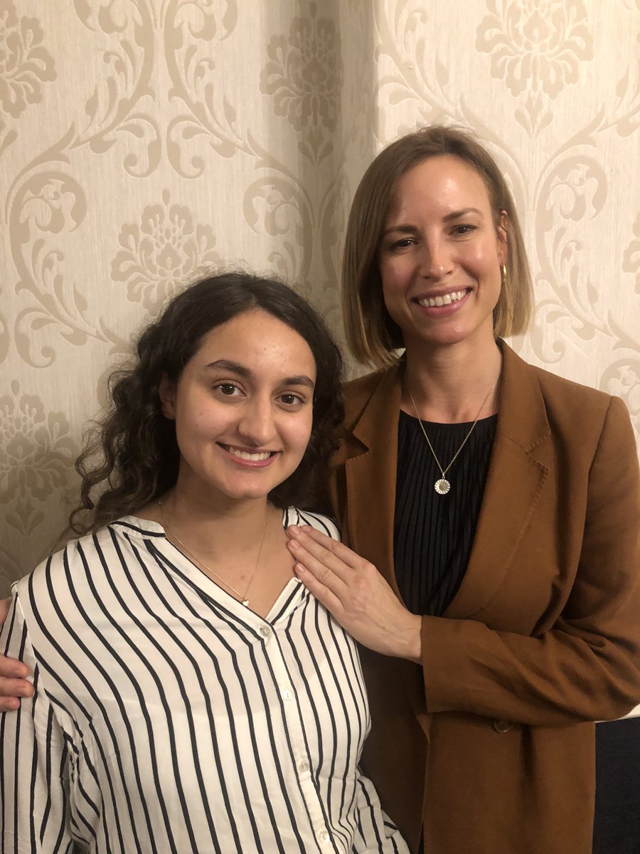 Camilla Nykjaer tweet media