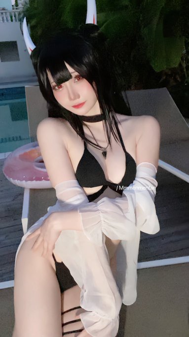 コスプレイヤー焖焖碳-のTwitter画像15