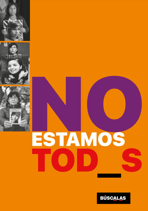 amnistiaperu's tweet image. 🚨 A 3 años del lanzamiento del Sistema de Búsqueda de Personas Desaparecidas, urge un protocolo de actuación específico, con enfoque de género, para la búsqueda de mujeres. Compartimos documento elaborado con @CMPFloraTristan amnistia.org.pe/descargar/NoEs…