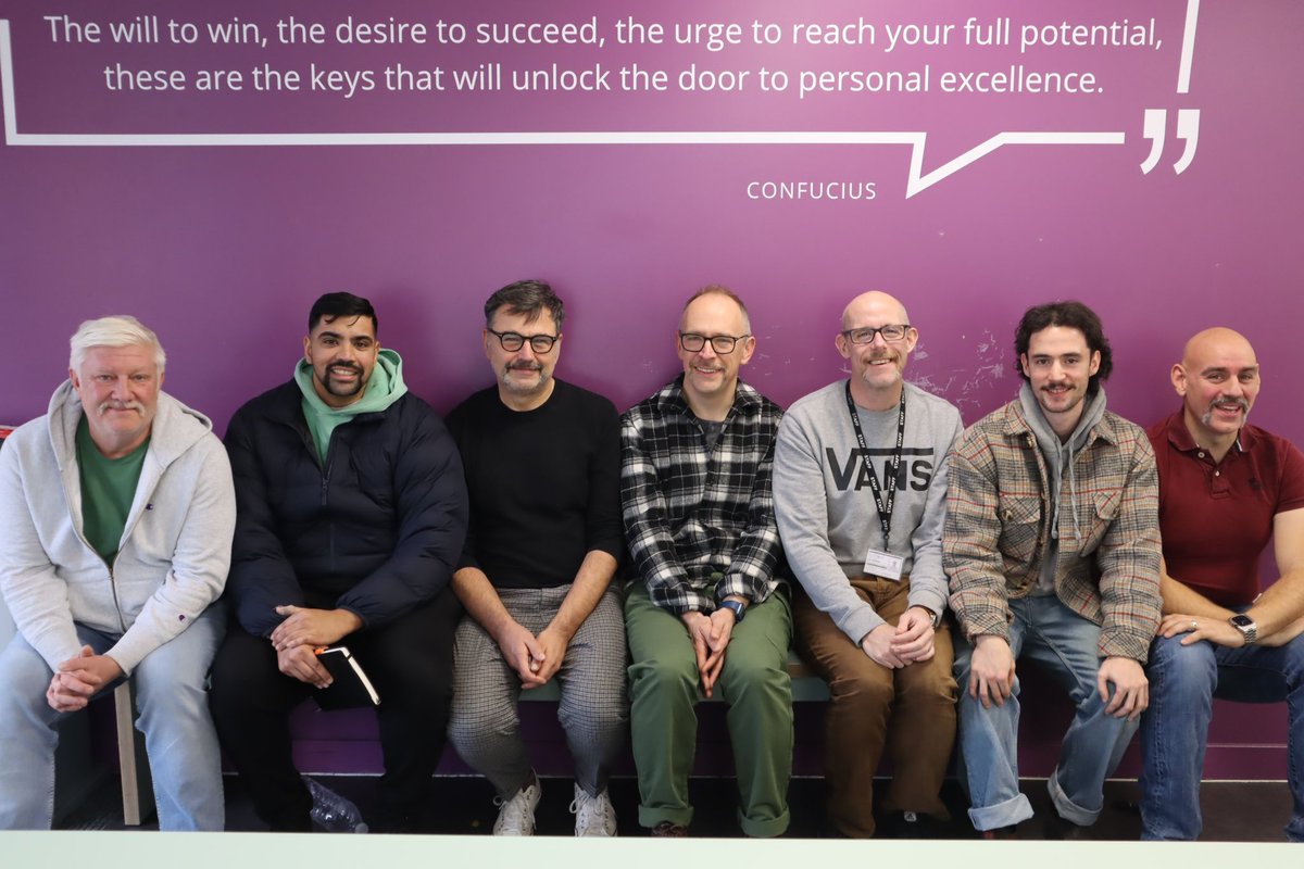 StratfordSch's tweet photo. ✨🦉 Movember Update ✨🦉

Growing a Mo is the Movember symbol for better men’s health! Here’s just a few of the staff at SSA that have taken part in the Movember Movement by growing a Moustache.

#Movember #growamosaveabro #ssa #education #newham #london https://t.co/lYgKzyL9iK