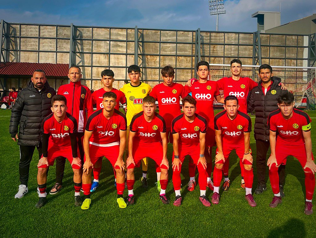 Eskişehirspor Altyapı tweet media