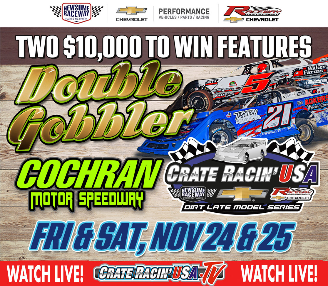 Cochran Motor Spdwy tweet media