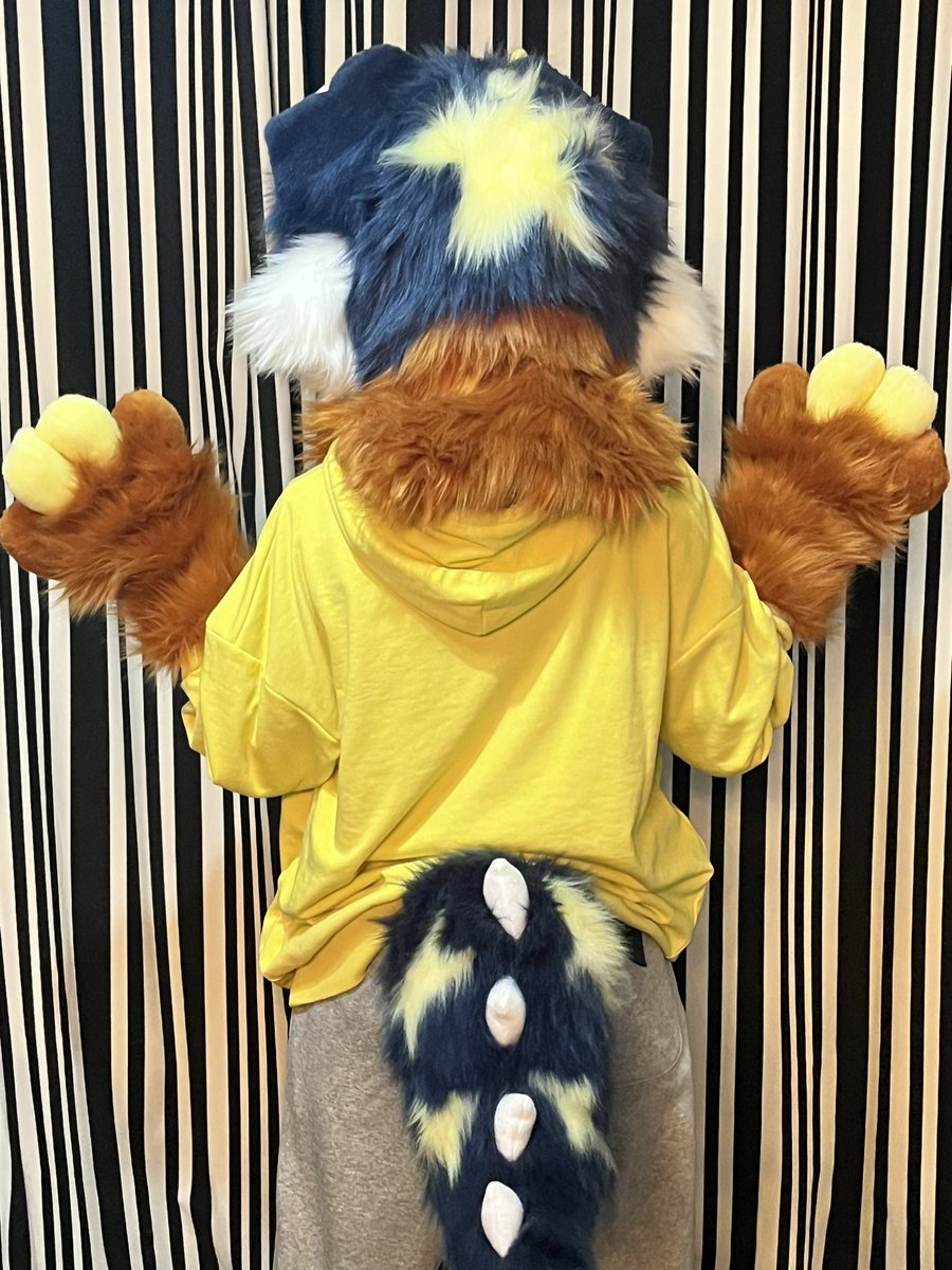 🏖️Papaya Beach Fursuits🏖️ tweet media