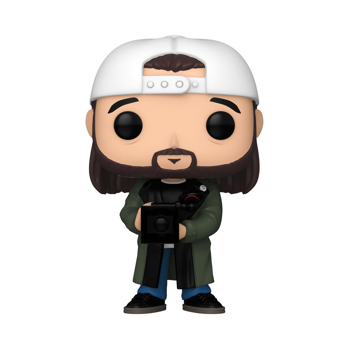 Ready, Set, Giveaway! 🎥  

Repost + Follow <a href="/FunkoEurope/">Funko Europe</a> for the chance to win a Mystery Clerks III Pop! Bundle, including our exclusive Silent Bob with Camera Pop!