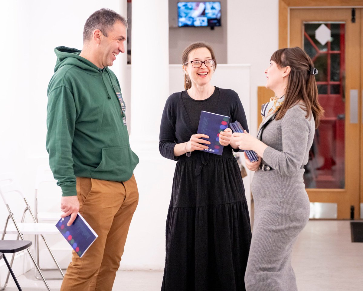 Christodoulos Makris (@c_makris) on Twitter photo Some photos from the launch of this year’s edition of the Stony Thursday Poetry Book.
Links to purchase this extraordinary issue coming soon.
Meantime a brief write up on the launch <a href="/LimerickArts/">Limerick : Culture : Arts</a>: limerick.ie/council/newsro… Some photos from the launch of this year’s edition of the Stony Thursday Poetry Book.
Links to purchase this extraordinary issue coming soon.
Meantime a brief write up on the launch <a href="/LimerickArts/">Limerick : Culture : Arts</a>: limerick.ie/council/newsro…