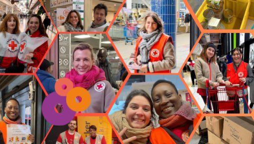 THSNFrance's tweet photo. Les collaborateurs de @generalifrance donnent le meilleur d’eux-même pour aider la @CroixRouge dans sa collecte alimentaire nationale. Merci à tous les généreux donateurs du jour !
#THSN4families
#THSNinAction https://t.co/4KChMi33kd