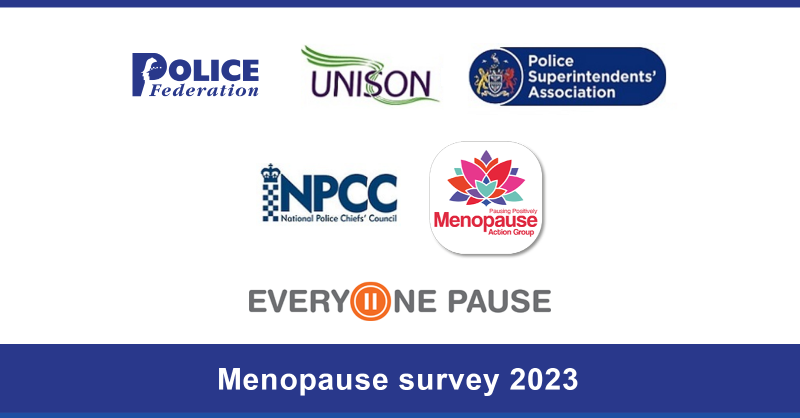 PFEW_HQ's tweet photo. Our Menopause Survey 2023 will be closing at midnight tomorrow ⏰
 
This is your last chance to participate and provide insight, to help improve policies and support those who are being impacted by the menopause within the workplace.
 
More information here 👇
 
#EveryonePause