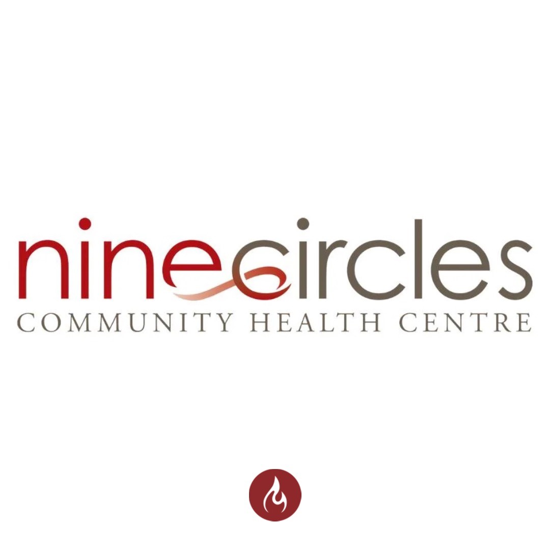 We are <a href="/modoyogawpg/">Modo Yoga Winnipeg</a> November Karma Charity 🙏. Attend Modo Yoga every Friday (12pm at Waverley AND 7:30pm at Donald St), and for $10 - 100% of proceeds will go towards the life-saving care at @ninecircleschc ❤️. On the road to $15k to World AIDS Day, join us and #sweatforgood