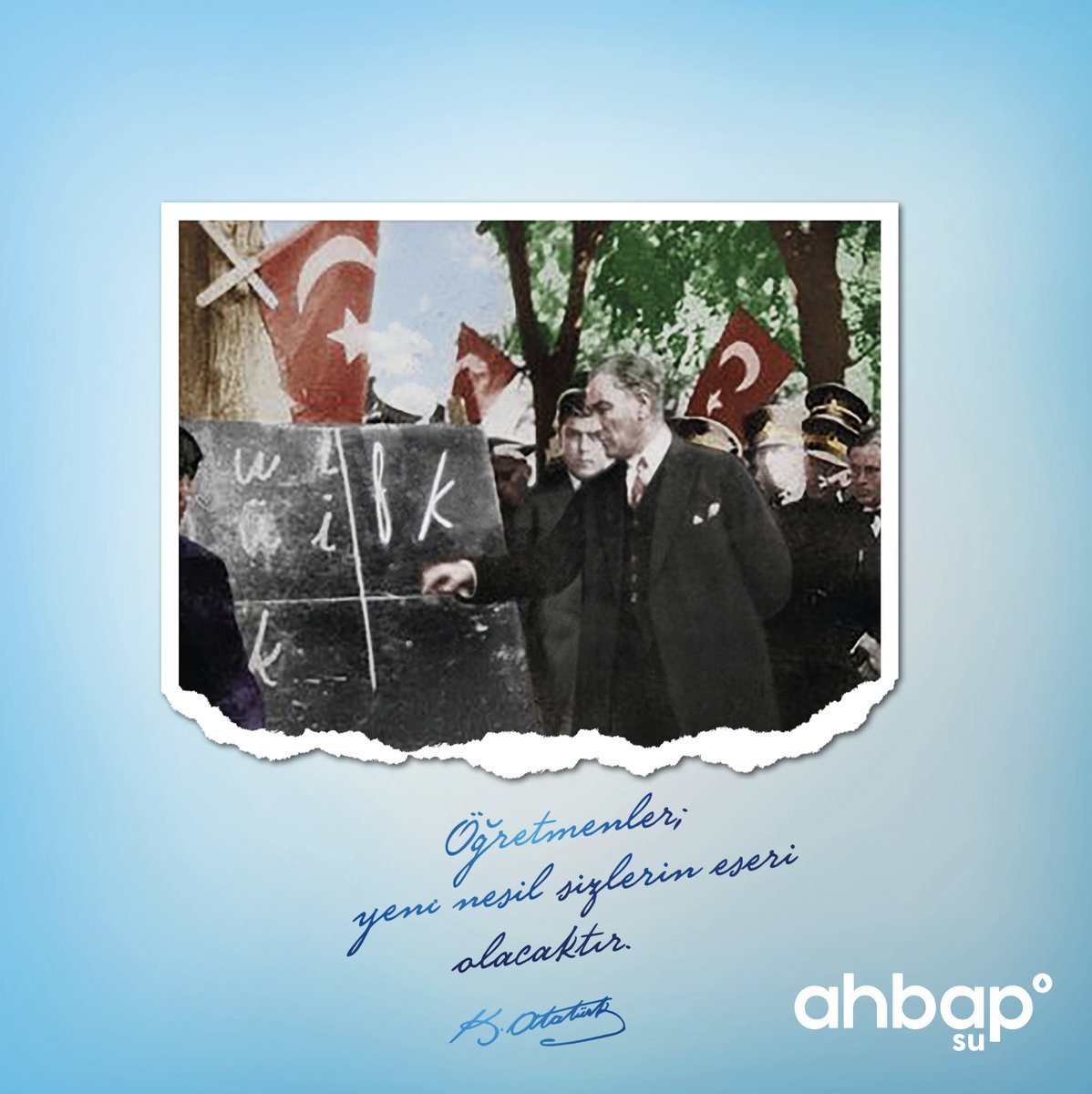 Ahbap Su tweet media