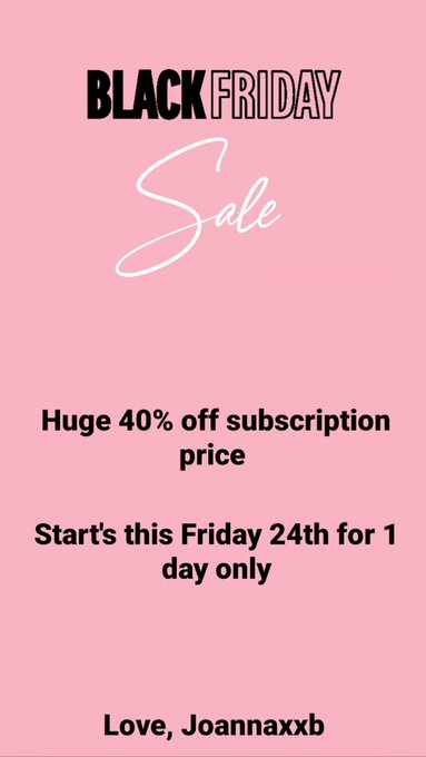 Black Friday Sale on now! Only for today, come treat yourself 😏  #BlackFriday #blackfridaysale #Deals<a href="/tag/deals"class="tags"><span>#deals</span></a><a href="/tag/sales"class="tags"><span>#sales</span></a><a href="/tag/blackfriday"class="tags"><span>#blackfriday</span></a><a href="/tag/blackfridaysale"class="tags"><span>#blackfridaysale</span></a>