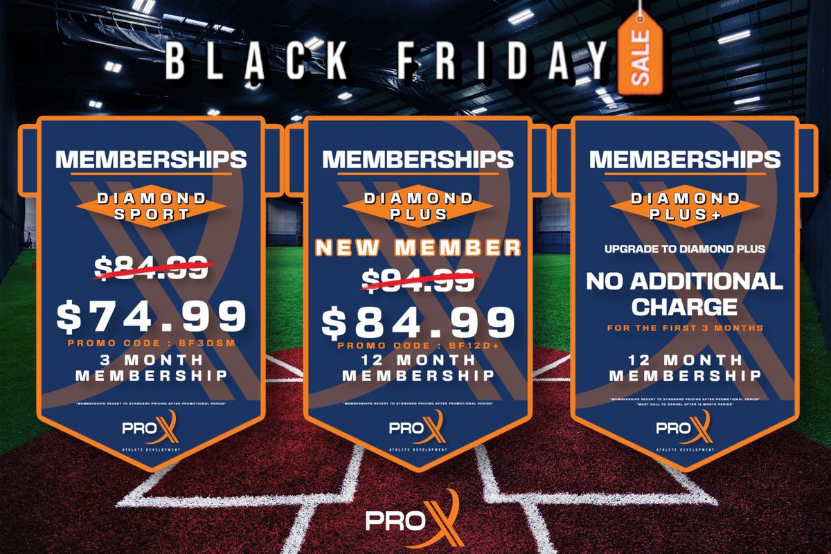 Black Friday Sale is LIVE!!! Memberships, Lessons, and More are all on sale 🔥 Click the link to view our Black Friday Sale! conta.cc/3Rb3EIi