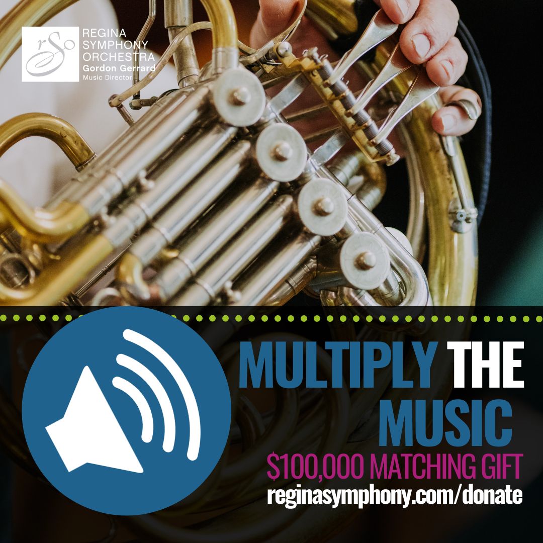 Regina Symphony tweet media
