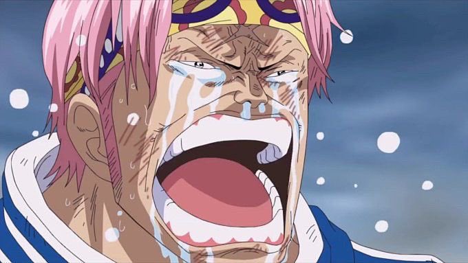 “ ไม่นะ เชื่อ ผม เถอะ !!!! ผมไม่ได้แกล้งกัปตั—— ”

“ ผมไม่ได้ใส่ความ(รังแก)คุณทราฟัลการ์เลยสักนิดเดียว !!!! ”