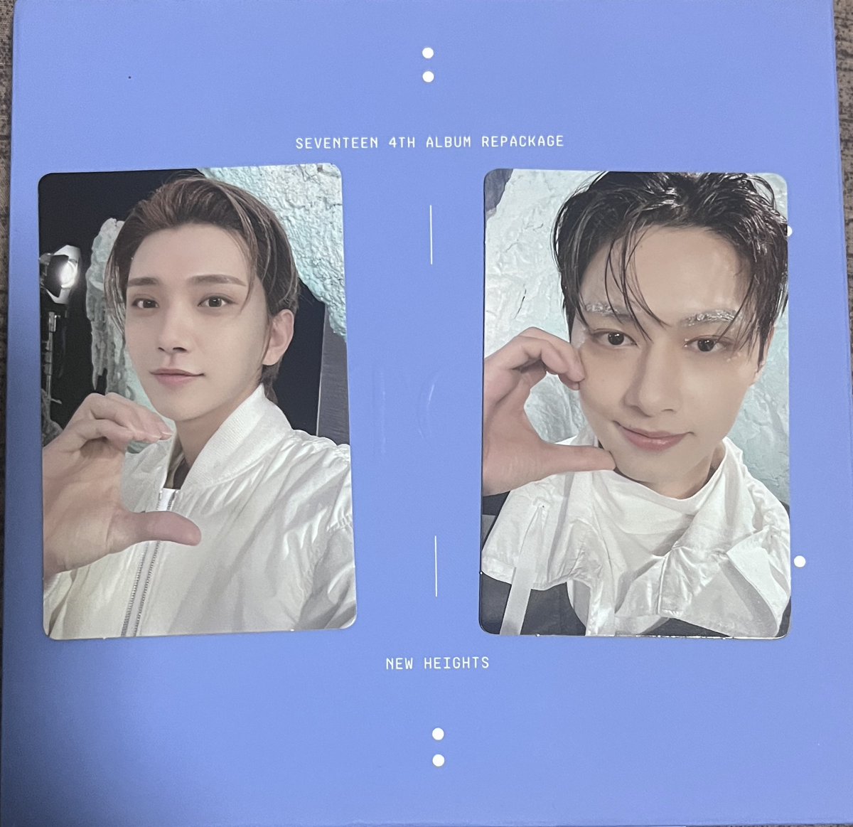 jeonghannieday's tweet photo. Wts lfb #SEVENTEEN photocards
#fml #woozi #vernon #attaca #joshua #sector17 #jun https://t.co/hpR7U1CcpN