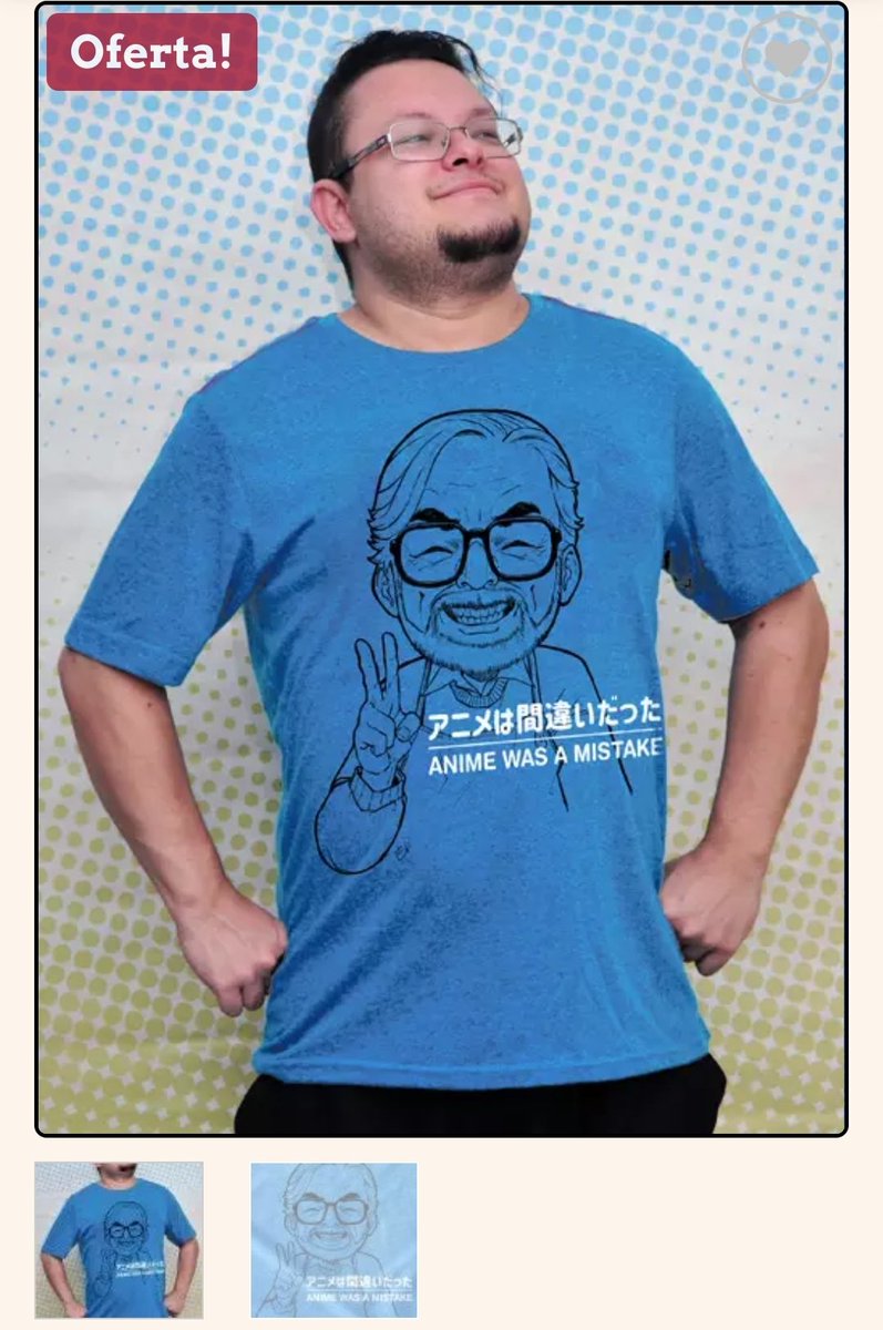 Eduardo Capelo (@educapelo) on Twitter photo Aê galera!!! A camiseta que eu desenhei pras <a href="/AsBaratas/">As Baratas</a> tá em promoção na Black Friday!!
Não vacila!! ~~~~/o/ Aê galera!!! A camiseta que eu desenhei pras <a href="/AsBaratas/">As Baratas</a> tá em promoção na Black Friday!!
Não vacila!! ~~~~/o/