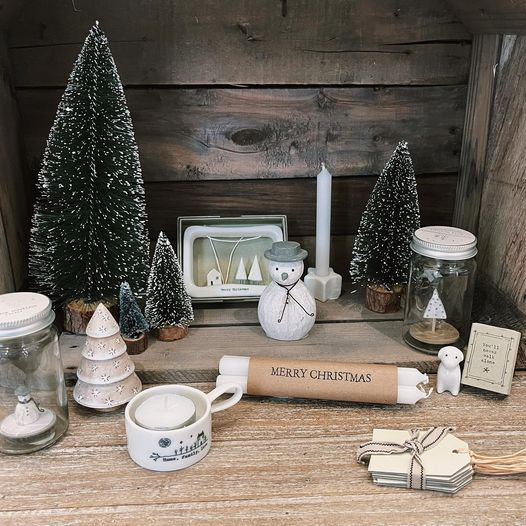 Starting to feel festive? 📷
East of India has the sweetest Christmas decor, available now instore! 📷