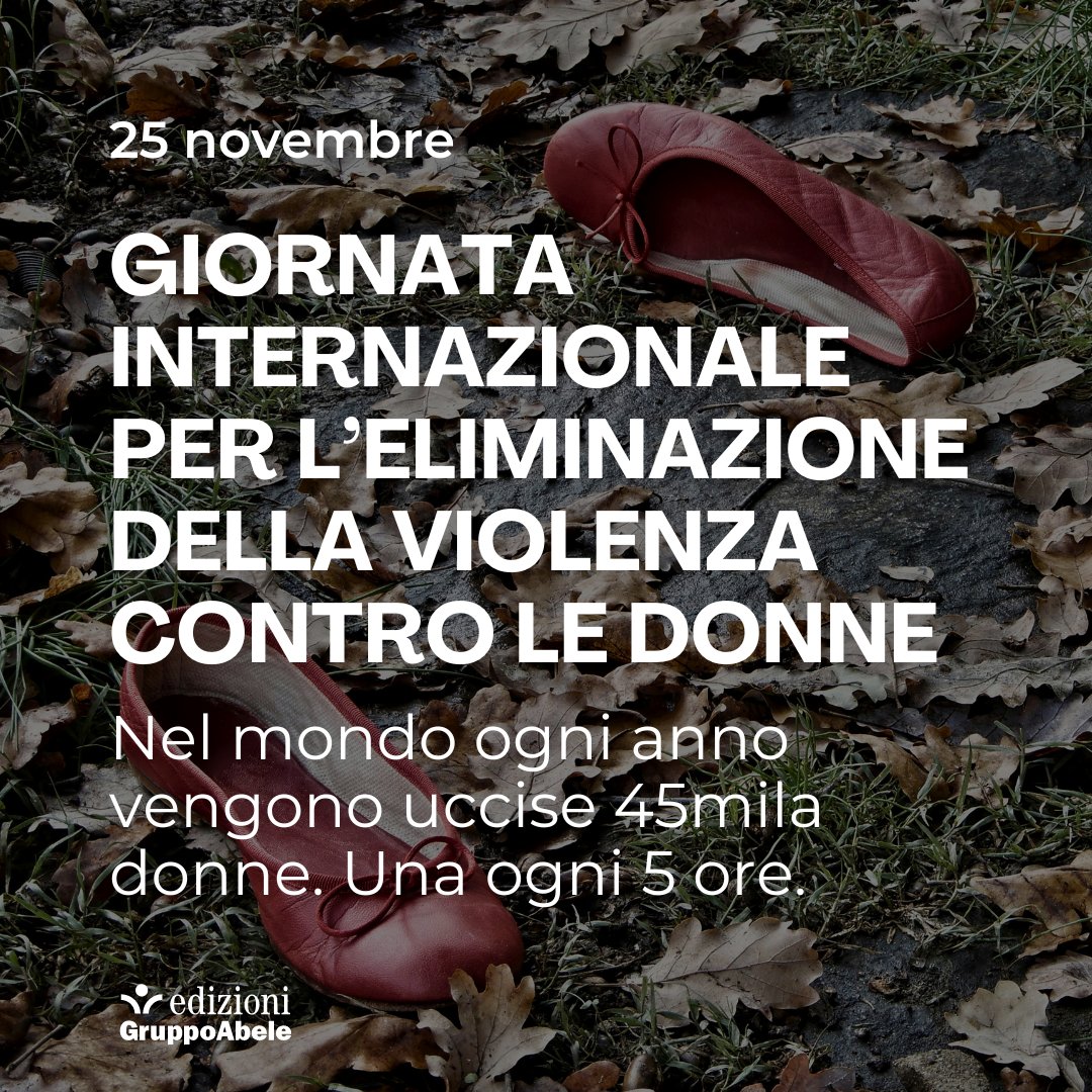 #25novembre, giornata per l'eliminazione della violenza sulle donne. Esiste dal 1999 per volere delle Nazioni Unite. Significa che, da quando c'è, sono morte più di un milione di donne, solo per il fatto di essere donne. Vittime di un sistema patriarcale e misogino. #basta