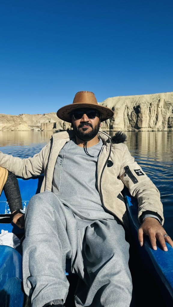 afg_tourguide's tweet photo. Band E Amir, Bamyan Afghanistan 🇦🇫 
#explore #bamyan #Afghanistan #vitnam #tourists #GUIDE https://t.co/YK2pMMUEoT