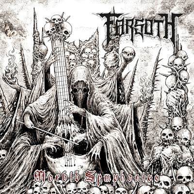 jakubasphyx's tweet photo. Staré, prašivé švédské death metalové kořeny! Krvavá smršť, u které umrznete v temnotě! FARSOTH - Morbid Symphonies (2023): https://t.co/htwoi42WQe Recenze brzy na: https://t.co/kw9GGPwdH7 .@deadlystormzine #deathmetal #farsoth #newalbum .@Blacklionrecswe .@newmetalalbums1 https://t.co/zF8XfJf1Ly